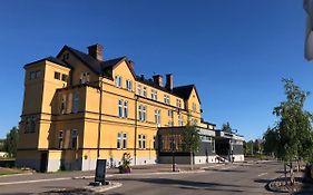 Orsa Jaernvaegshotell